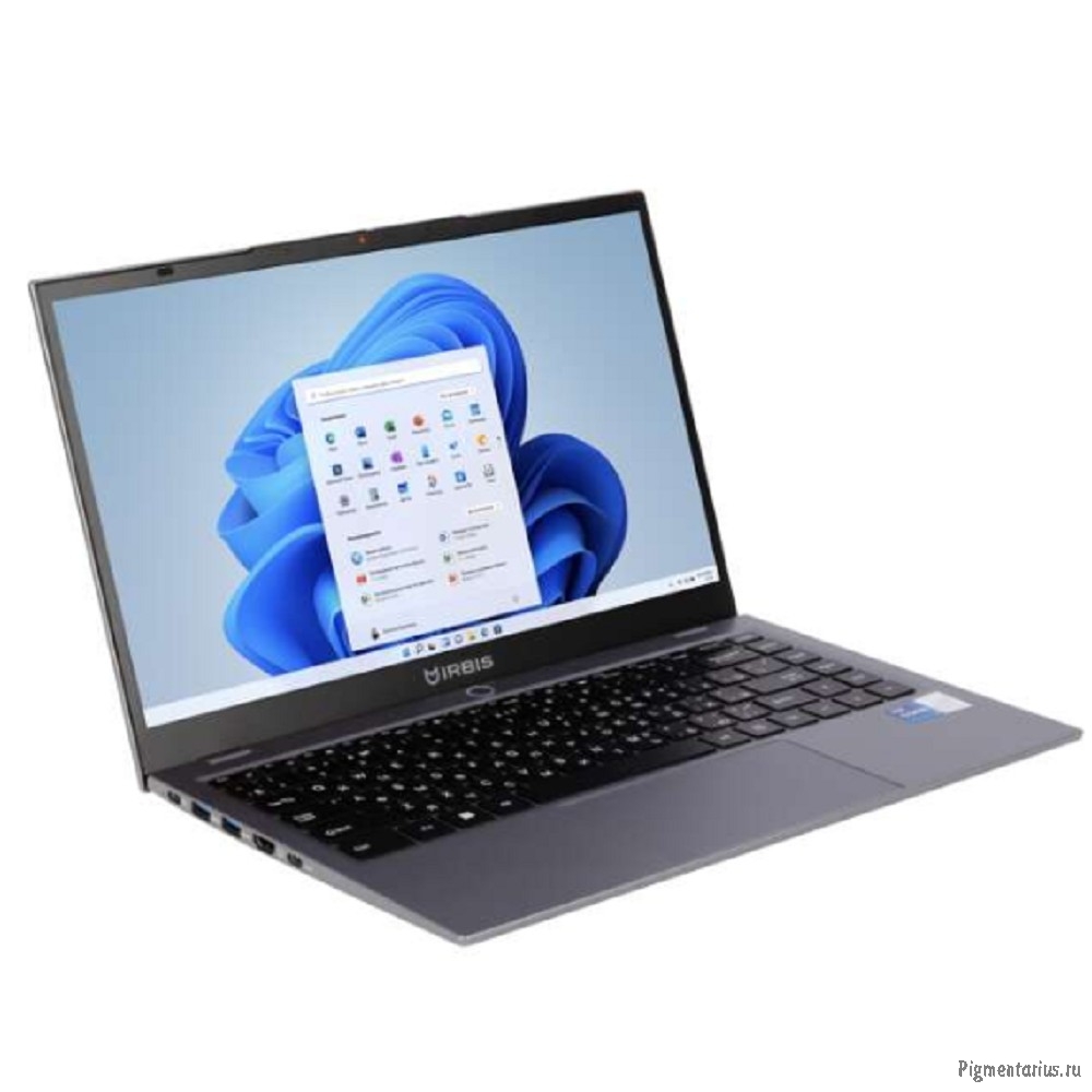 IRBIS [14NBP3003] Grey 14" { FHD i5-1235U/16GB/512GB/W11Pro} 3y warranty, Metal case