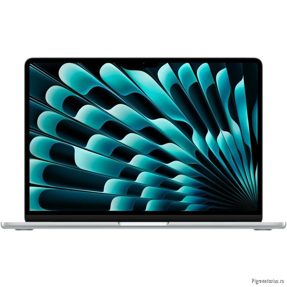 Apple MacBook Air 13-inch 2025 [MC654RU/A] Silver 13.6" Liquid Retina {(2560x1600) M4 10C CPU 10C GP