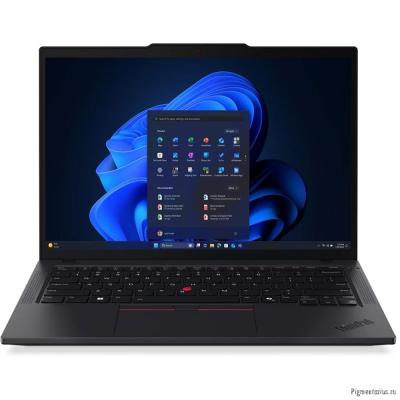 Lenovo ThinkPad T14 G6 [21QCA03SCD_PRO] (КЛАВ.РУС.ГРАВ.) 14" {WQXGA+ 2.8K OLED Touch 500nits Ultra 7