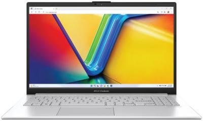 Ноутбук ASUS Vivobook Go 15 E1504FA-BQ154W Cool Silver 15.6"