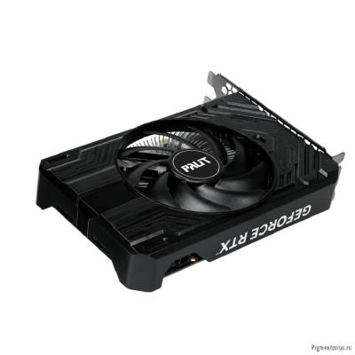Видеокарта PCIE16 RTX4060 8GB PA-RTX4060 STORMX 8GB PALIT [NE64060019P1-1070F V1]