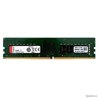 Kingston DDR4 DIMM 16GB KVR32N22D8/16WP PC4-25600, 3200MHz, CL22