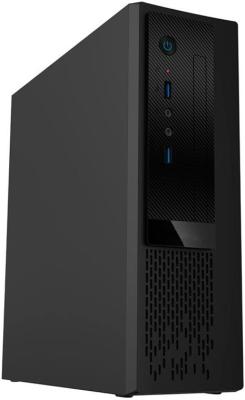 Корпус Powerman PS201 Desktop 300W Black 6125688