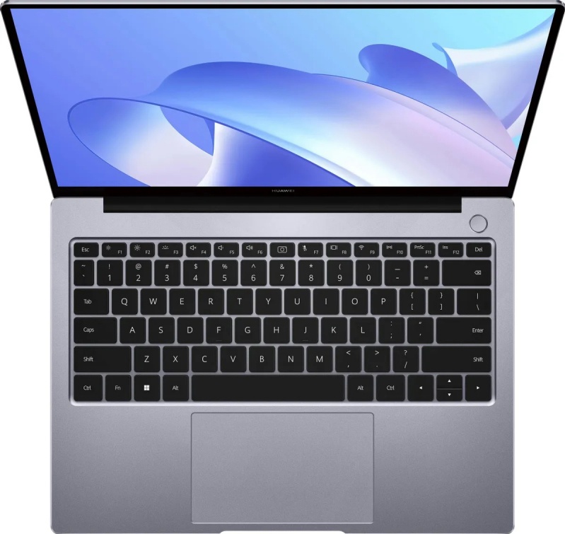 Ноутбук Huawei MateBook D14 [53013XET] Space Grey 14"