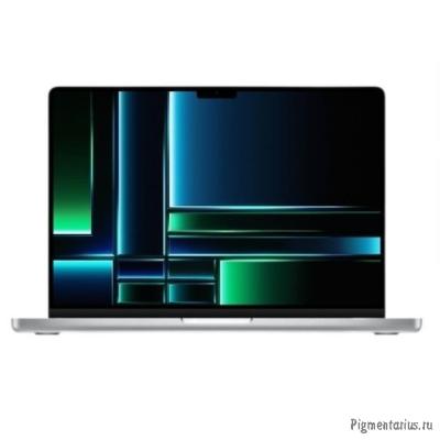 Ноутбук Apple MacBook Pro 14-inch Late 2023 [MRX63LL/A] Silver 14.2" Liquid Retina XDR {(30