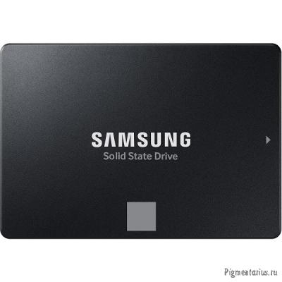 Samsung SSD 500Gb 870 EVO MZ-77E500B/KR (SATA3) Samsung SSD 500Gb 870 EVO MZ-77E500B/KR (SATA3)