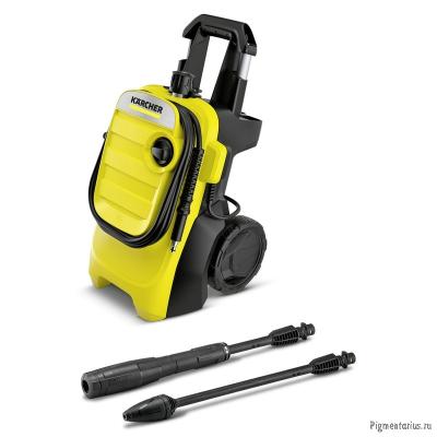 Karcher K 4 Compact EU Мойка высокого давления [1.637-500.0]