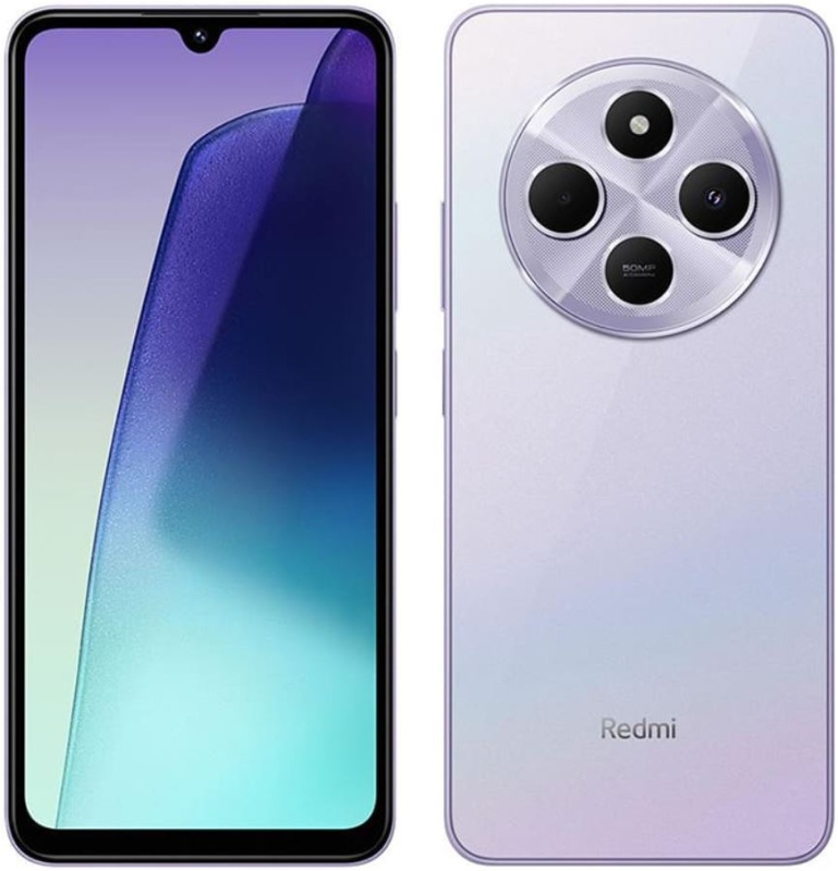 Смартфон Xiaomi Redmi 14C 4GB/128GB Dreamy Purple [59164]