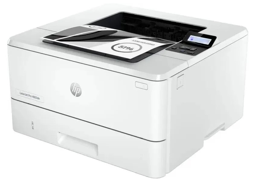 Принтер лазерный HP LaserJet Pro 4003dn (2Z609A) A4, ч/б печать, USB, RJ-45