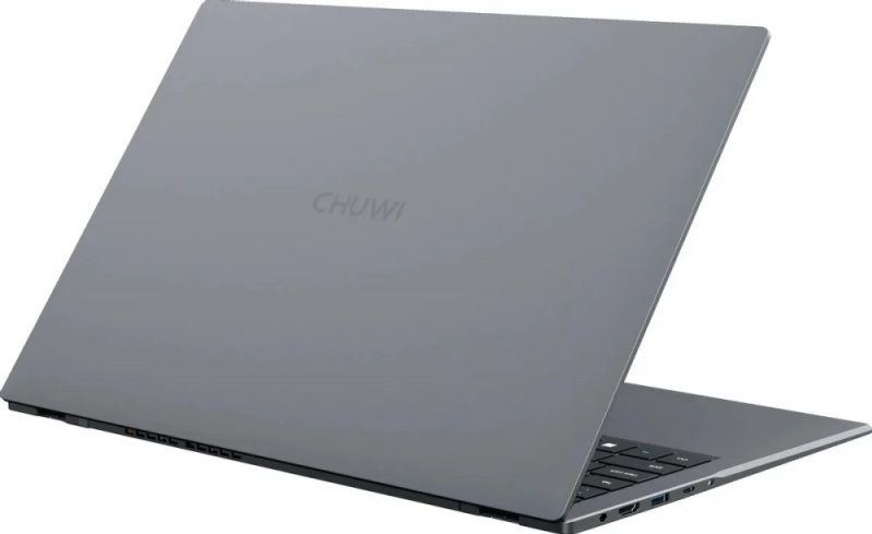 Ноутбук CHUWI HeroBook Plus [CWI629-CN8N5N1HDMXX] Grey 15.6"