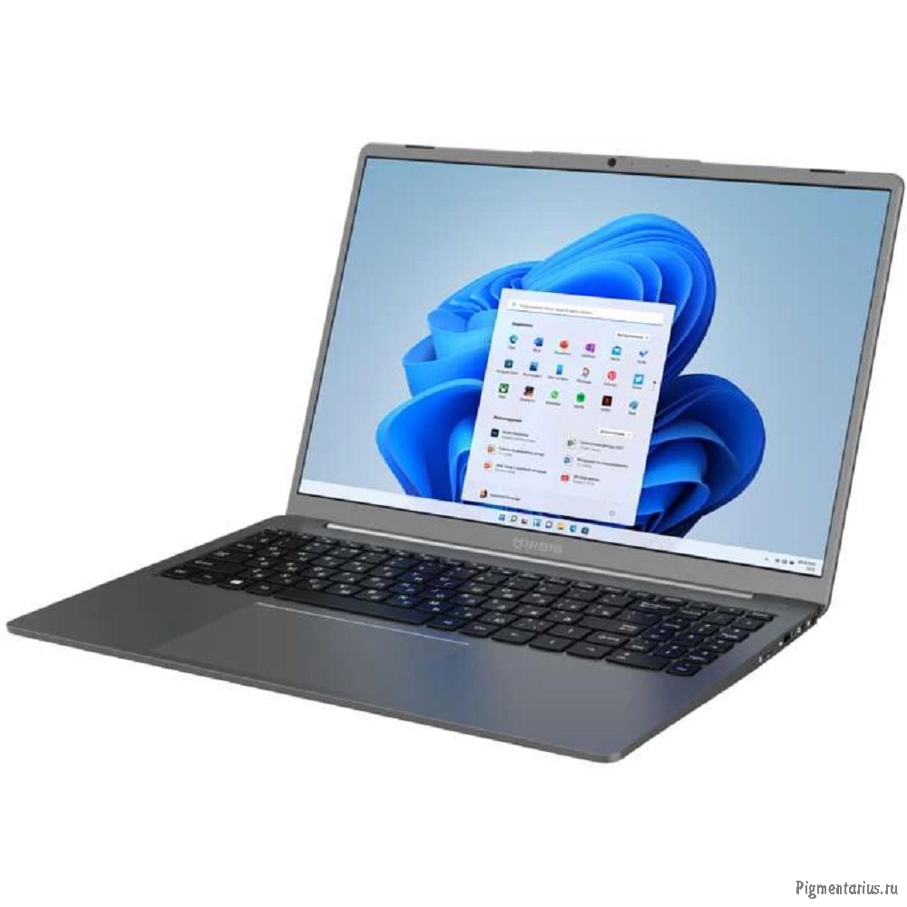 Ноутбук IRBIS Blizzard [16NBC1502] 15.9"