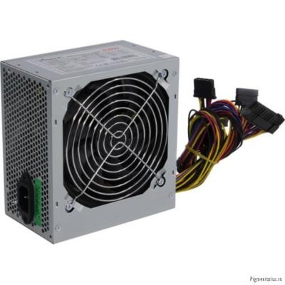 Б/питания Winard 450W (450WA12) ATX, 12cm fan, 20+4pin +4Pin, 2*SATA, 1*FDD, 2*IDE  silver 