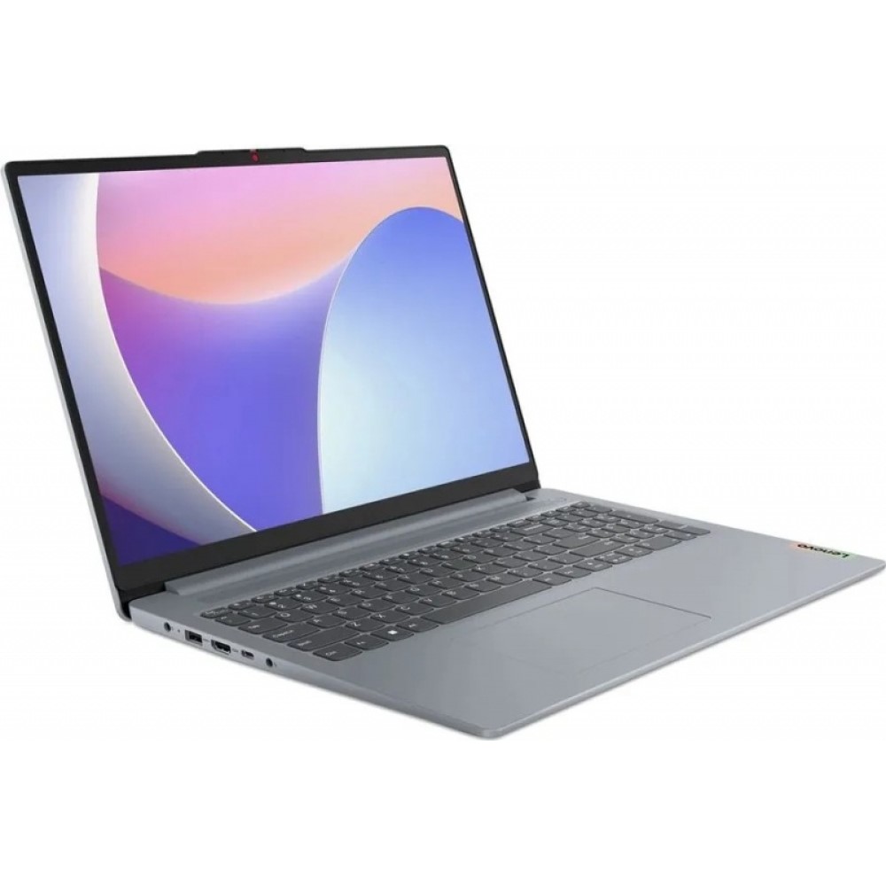 Ноутбук Lenovo IdeaPad Slim 3 15AMN8 [82XQ00XBSA] Grey 15.6"
