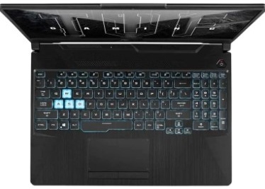 Ноутбук ASUS TUF Gaming A15 FA506NF-HN042 [90NR0JE7-M004R0] Black 15.6"