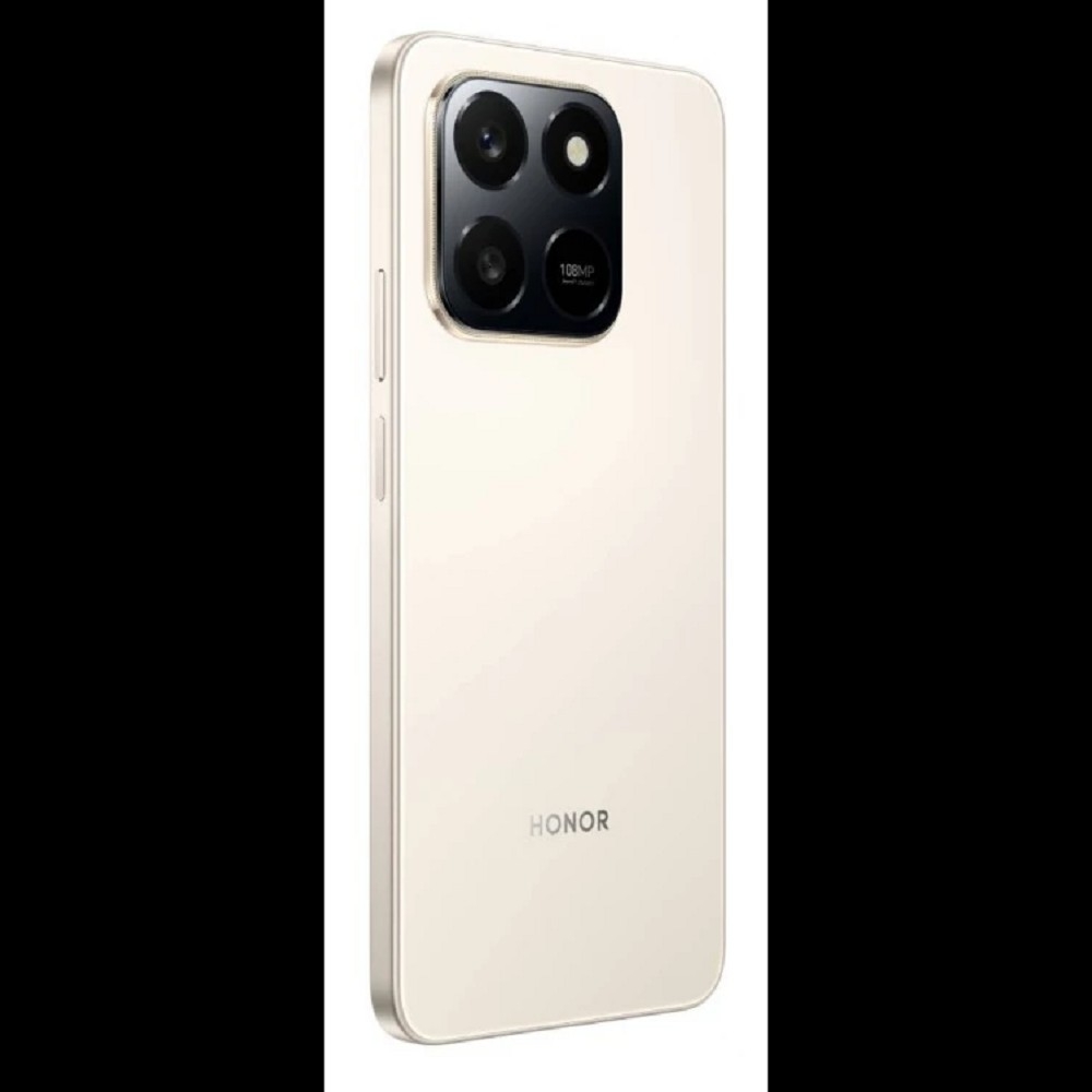 Honor X7d 6/128Gb золотистый (876426)