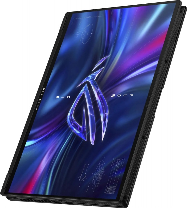 Ноутбук ASUS ROG Flow X16 GV601VV-NF055 [90NR0D11-M00370] Off Black 16"