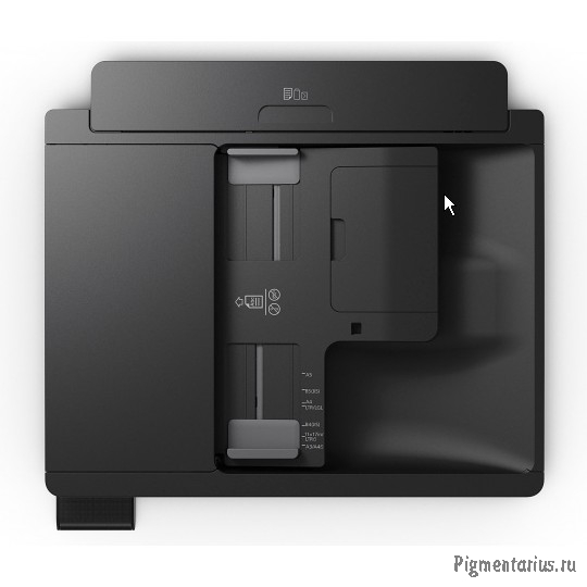 Epson M15140 (C11CJ41404) {МФУ, А3, 25стр/мин, Wi-Fi, USB, Ethernet,}