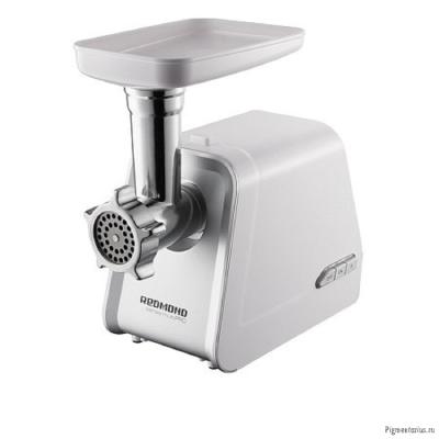 REDMOND RMG-1216-8 Мясорубка, белый REDMOND RMG-1216-8 Мясорубка, белый