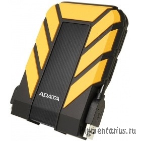 A-Data Portable HDD 2Tb HD710 AHD710P-2TU31-CYL {USB 3.1, 2.5", Black-Yellow} A-Data Portable HDD 2Tb HD710 AHD710P-2TU31-CYL {USB 3.1, 2.5", Black-Yellow}