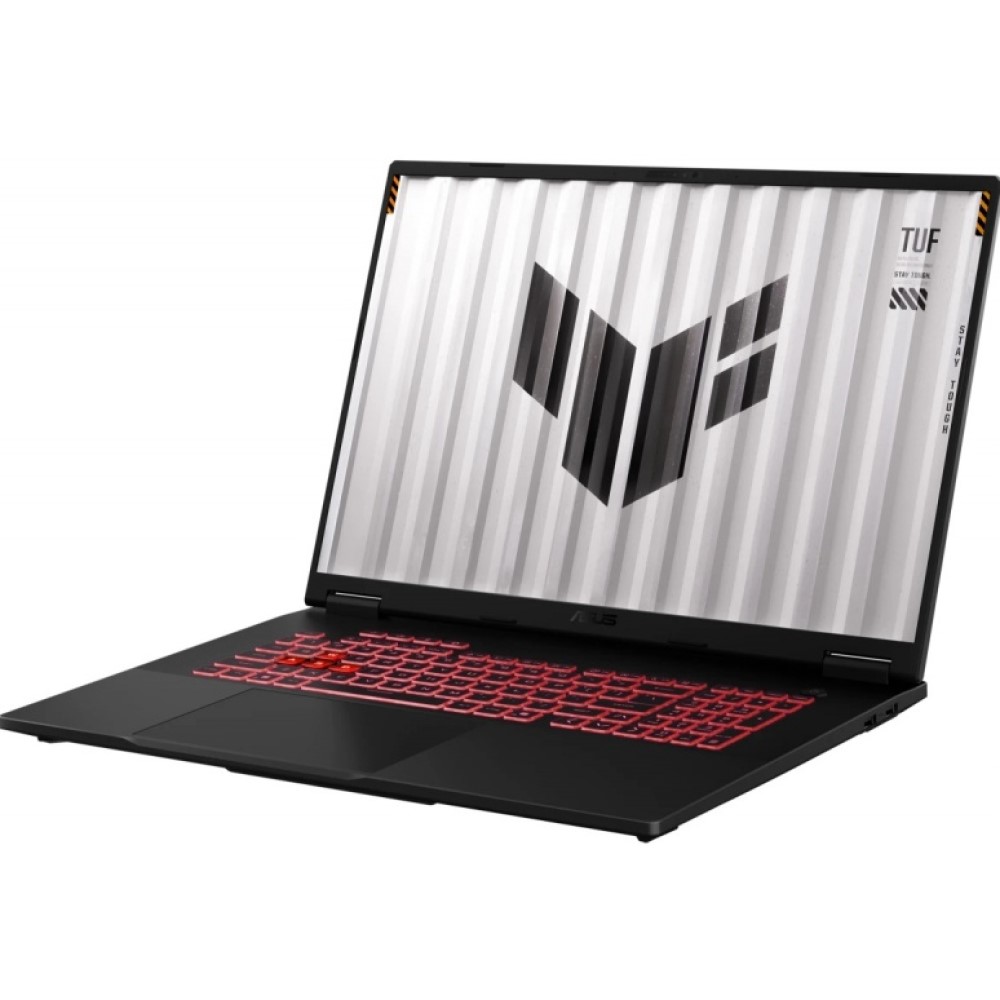 Игровой ноутбук ASUS TUF Gaming A18 2025 FA808UH-S8050 [90NR0NM1-M002H0] Gray 18"