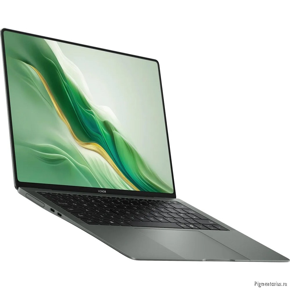 Ноутбук Honor MagicBook Art 14 2024 [5301AKXL] Green 14.6"