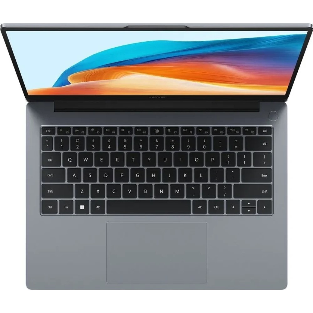 Ноутбук Huawei MateBook D14 MDG-X [53014BSB] Space Grey 14"