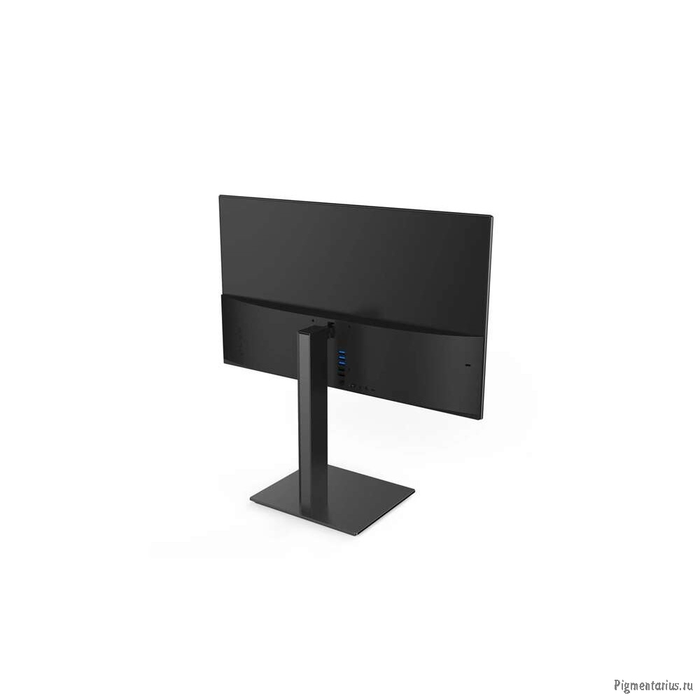 IRBIS GroovyAIO 27; 27" (I5-1240P, 1920x1080; IPS, 16GB /512GB SSD, HAS,wired k+m,Win11Pro)