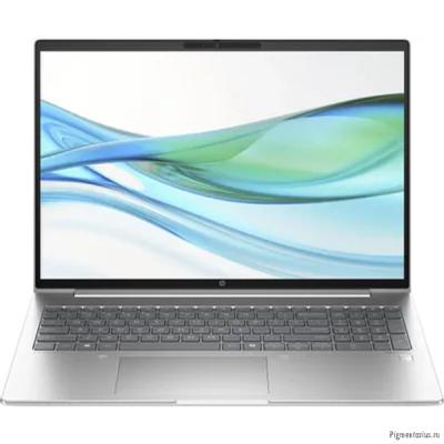 Ноутбук HP ProBook 460 G11 [A23BCEA] Silver 16"