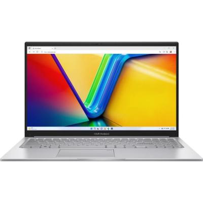 Ноутбук ASUS VivoBook X1504VA-BQ4415 [90NB13Y2-M02FY0] Silver 15.6"