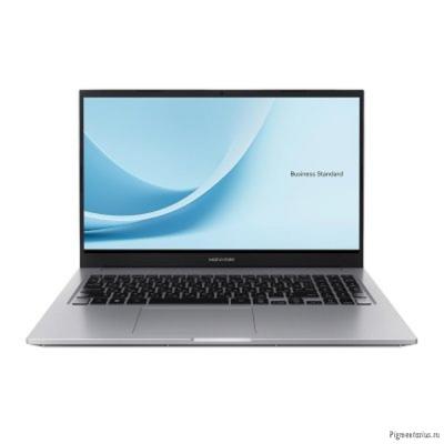 Ноутбук Maibenben B115B [B115B-R752UMT1SPSRE2] Silver 15.6"