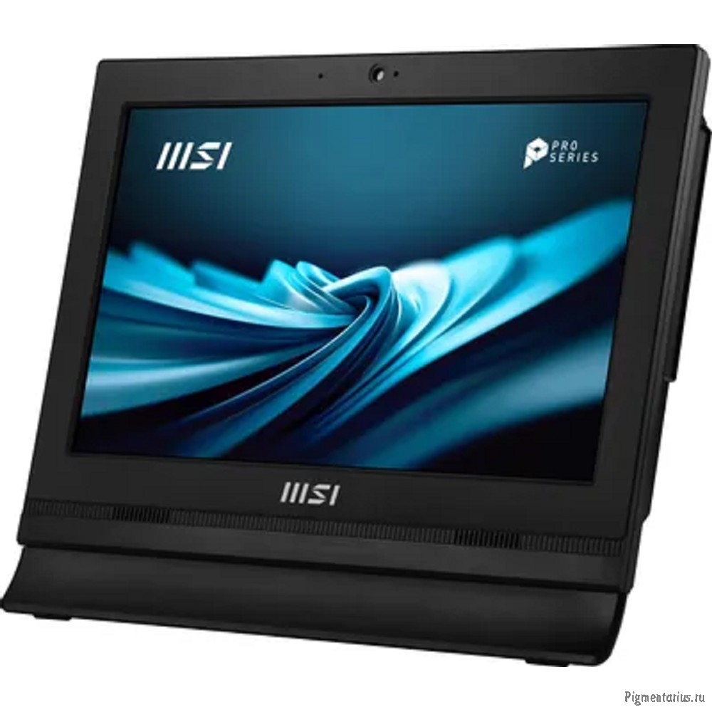 MSI Pro AP162T ADL-013RU  [9S6-A60211-033] Black  15.6" {FHD Touch N100/4Gb/SSD128Gb UHDG/CR/W11Pro/