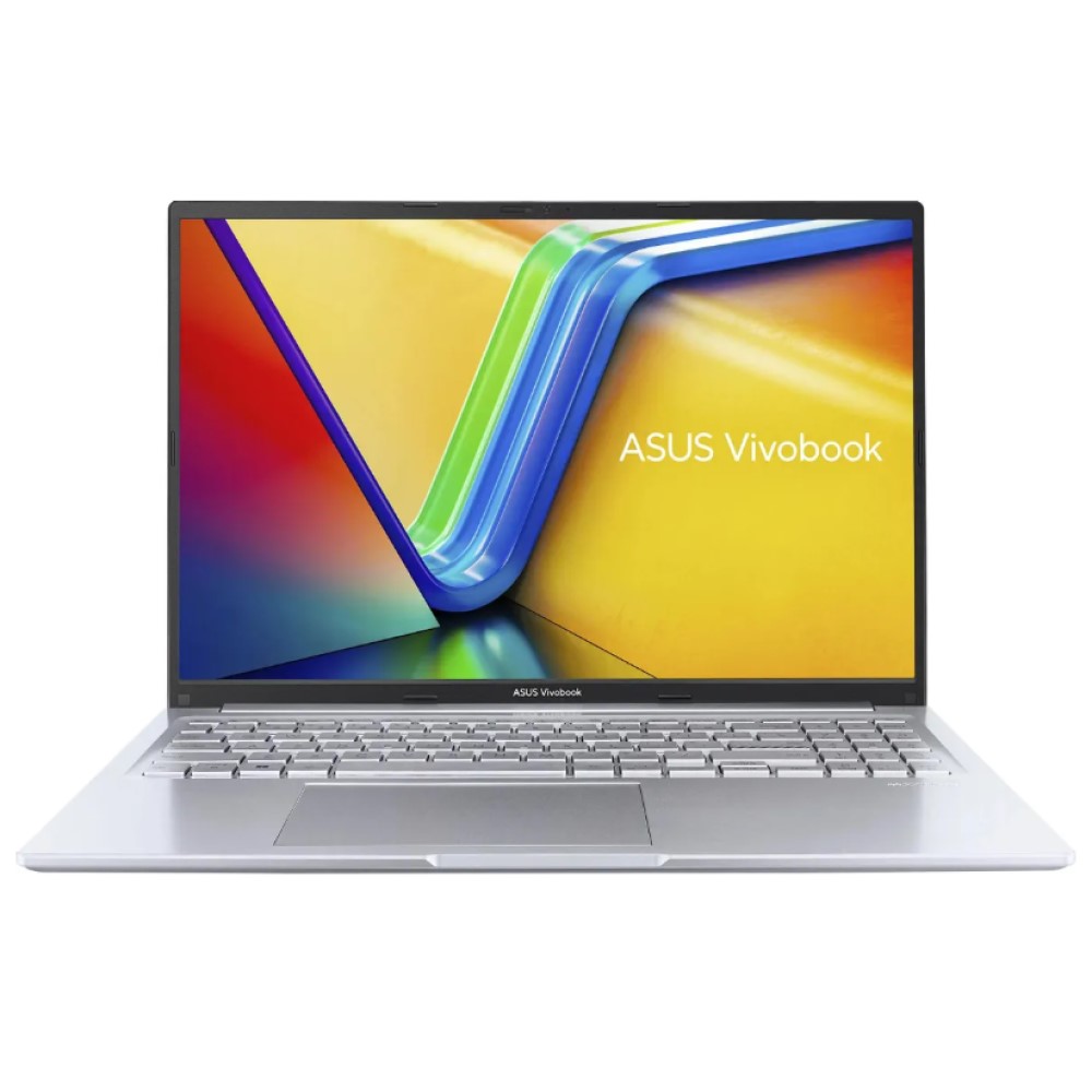 Ноутбук ASUS VivoBook 16 X1605VA-MB2761 [90NB10N2-M02X50] Silver 16"