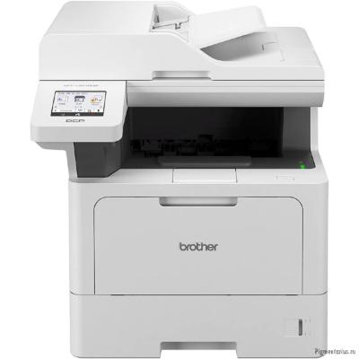 Brother DCPL5510DW {A4, 256Мб, 48стр/мин, дуплекс, LAN, USB,wi-fi, старт.картридж 2000стр} (DCPL5510