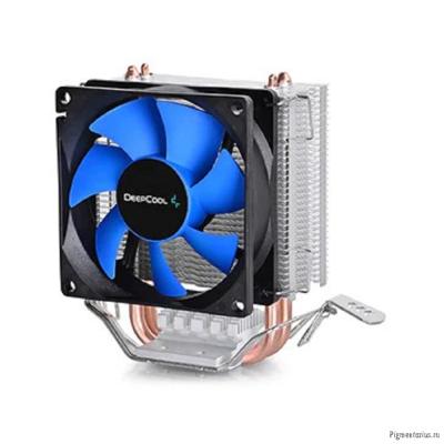 Cooler Deepcool ICE EDGE MINI FS V2.0 LGA 1700/115*/775, AMD FM1/AM*/K8, RET TDP 100W" RTL