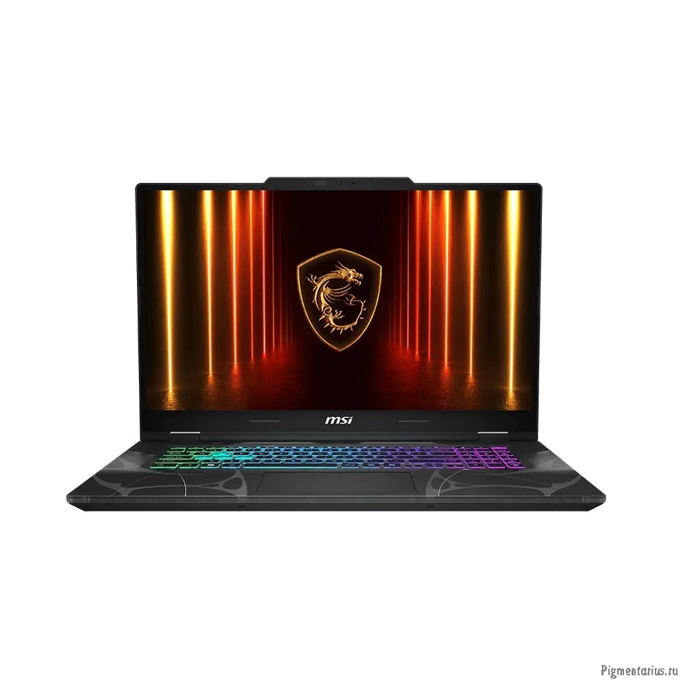 Игровой ноутбук MSI Cyborg 17 B2RWEKG-279XRU [9S7-17U332-279] Black 17.3"