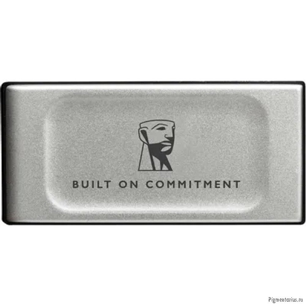 Kingston Portable SSD 500GB External XS2000 BOC,, Type-C, USB 3.2 Gen 2x2, R/W 2000/2000MB/s, IP55, 