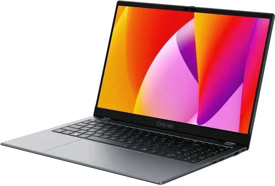 Ноутбук CHUWI HeroBook Plus [CWI629-CN8N2N1HDMXX] Grey 15.6"
