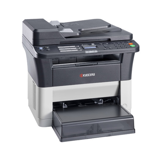 МФУ Kyocera FS-1025MFP (1102M63RUV)
