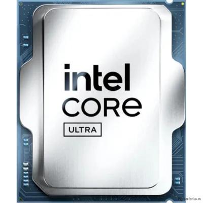 Центральный Процессор Intel Core Ultra 9 285 OEM (Arrow Lake, C24(16EC/8PC)/T24, 1.9/5.6GHz, GPU Int