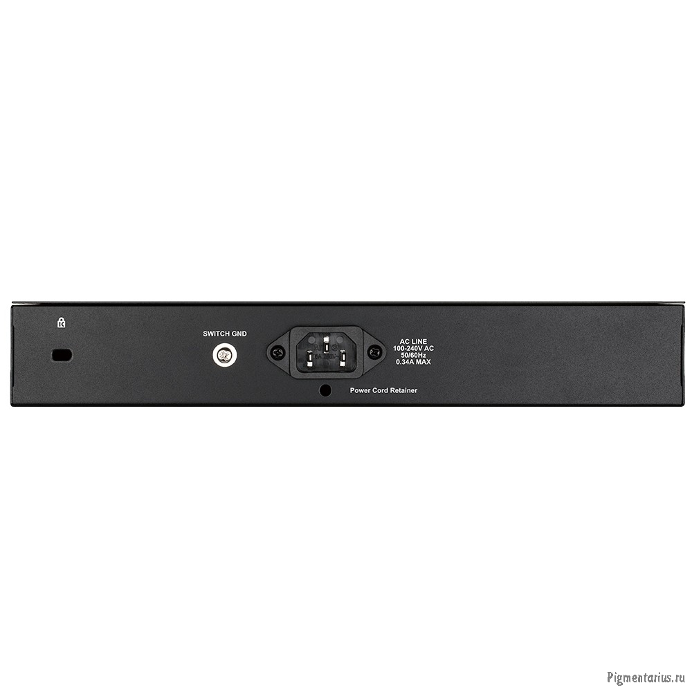 D-Link DGS-1210-20/F2A Настраиваемый L2 коммутатор с 16 портами 10/100/1000Base-T и 4 комбо-портами 