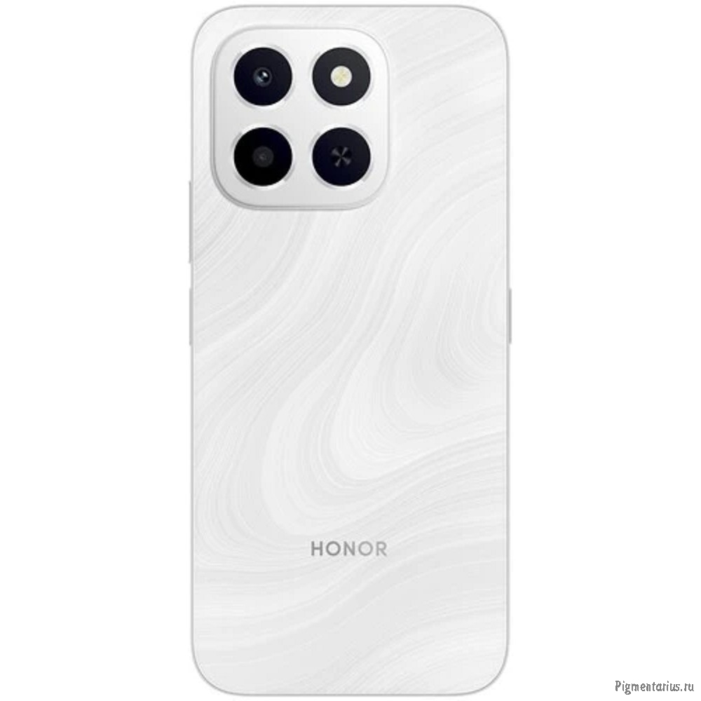 Honor X6c 6GB/256GB белый [5109BWDY] (1582)