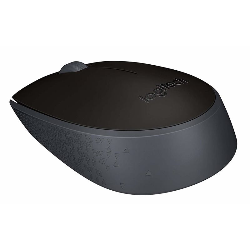 910-004643/910-004424  Logitech Wireless Mouse M171, Black