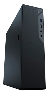 Desktop InWin EL501BK PM-300ATX  U3.0*2AXXX  Slim Case  [6116779]