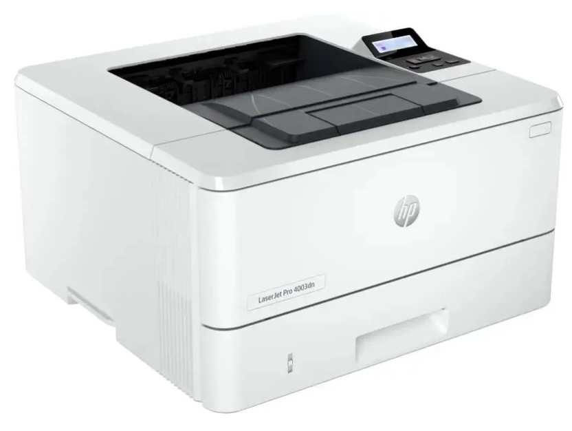 Принтер лазерный HP LaserJet Pro 4003dn (2Z609A) A4, ч/б печать, USB, RJ-45
