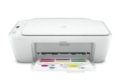 МФУ струйный HP DeskJet 2720 (3XV18B) A4 WiFi USB белый