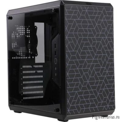 Корпус COOLER MASTER Master Box Q500L без Б/П ATX MicroATX MiniITX MCB-Q500L-KANN-S00