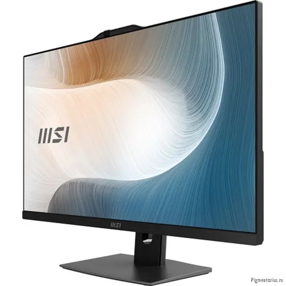 Моноблок MSI Modern AM272P 1M-682XRU [9S6-AF8231-682] Black 27"