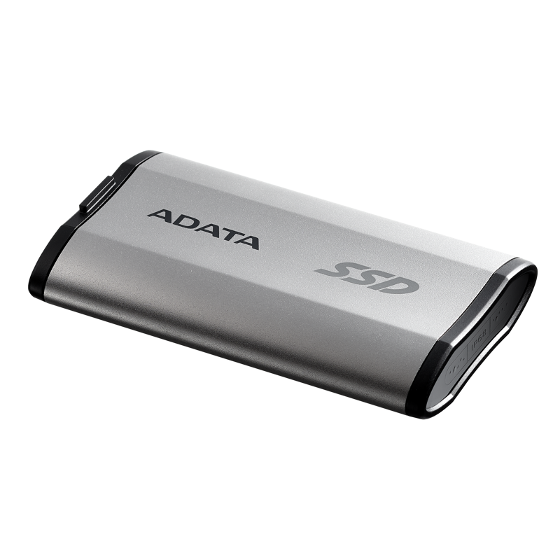 A-DATA Portable SSD 2TB SD810,Type-C, USB 3.2, SD810-2000G-CSG