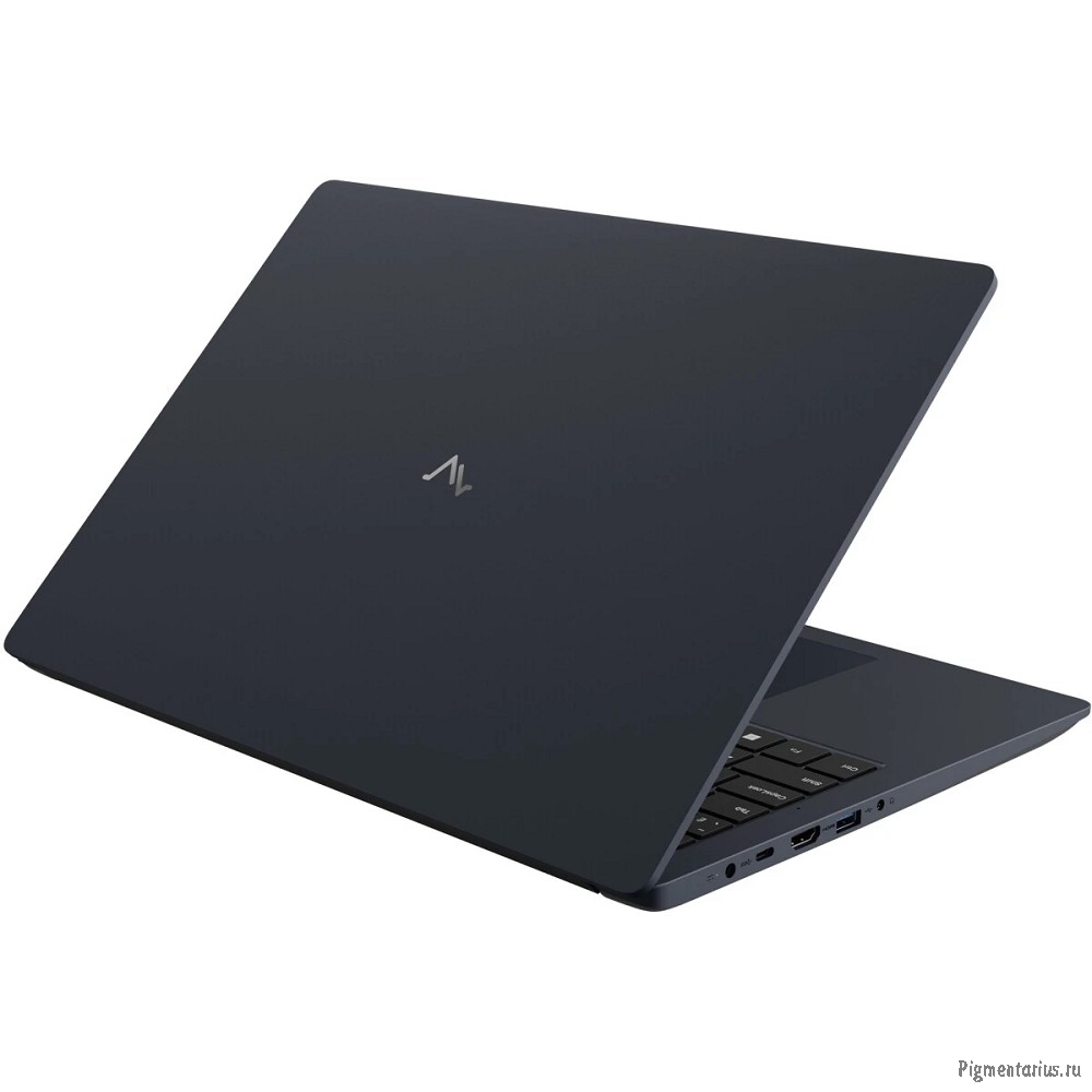 Maibenben M643 [M6431SF0LURE0] Blue 16" {FHD Ryzen 3 4300U/16Gb/512Gb SSD/UMA/Linux}