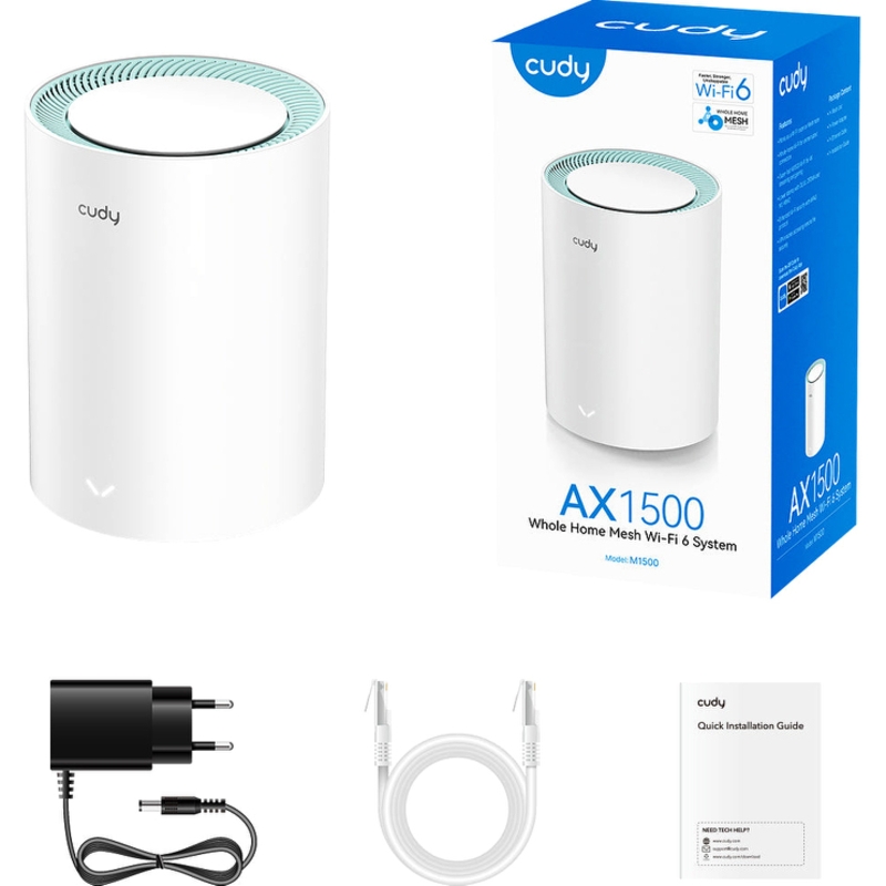 Cudy M1500(1-Pack)
